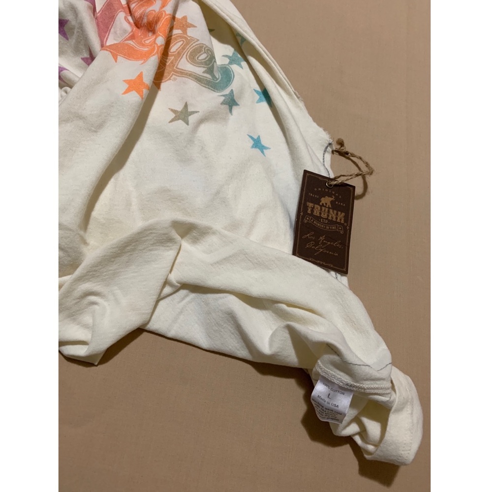 TRUNK LTD Chicago Stars On Tour 1984 $60 (NWT) - Picture 5 of 5